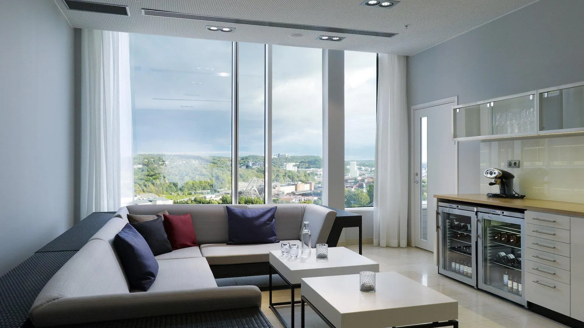 Upper House Hotel Gothenburg 5*,  Sweden