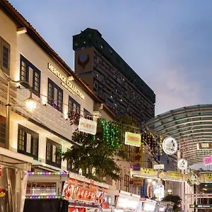 Heritage Collection On Pagoda - Mobile App Check-in Singapore