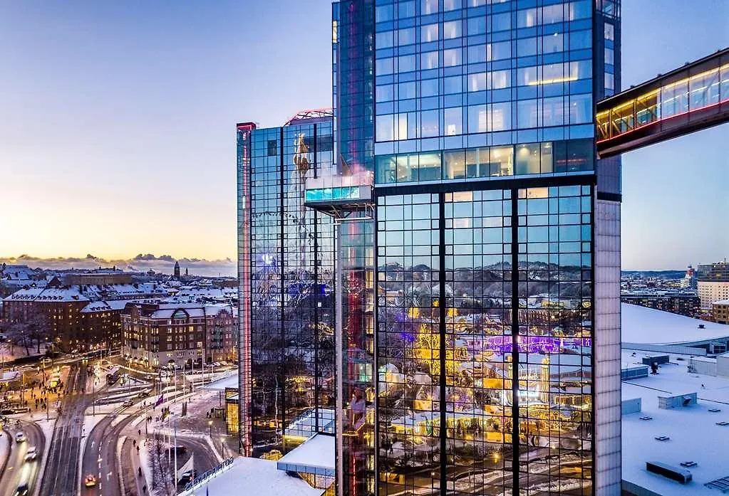 *****  Upper House Hotel Gothenburg Sweden