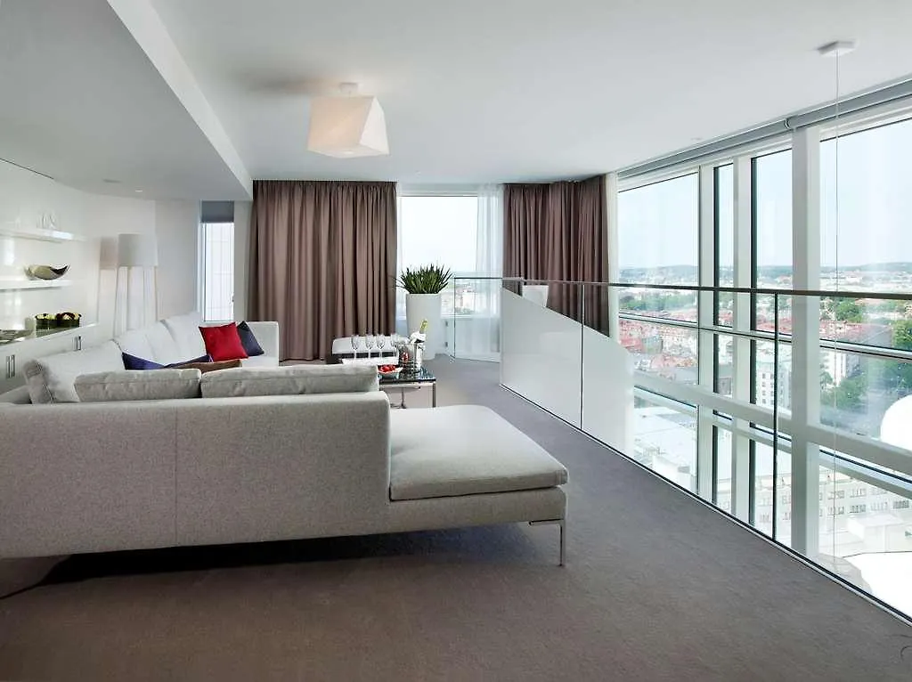 Upper House Hotel Gothenburg Sweden