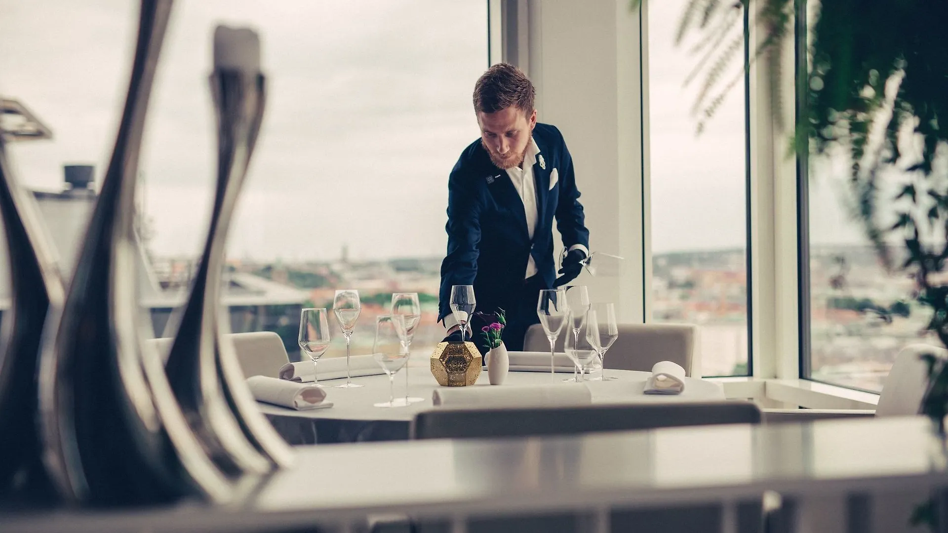 Upper House Hotel Gothenburg 5*,  Sweden