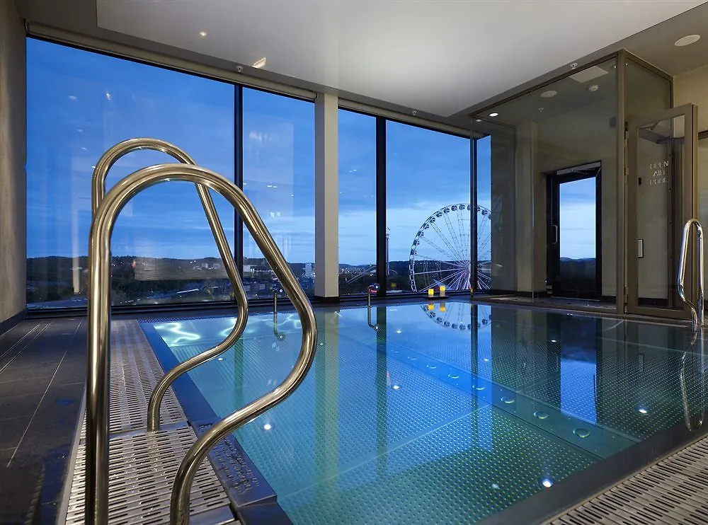 Upper House Hotel Gothenburg 5*,