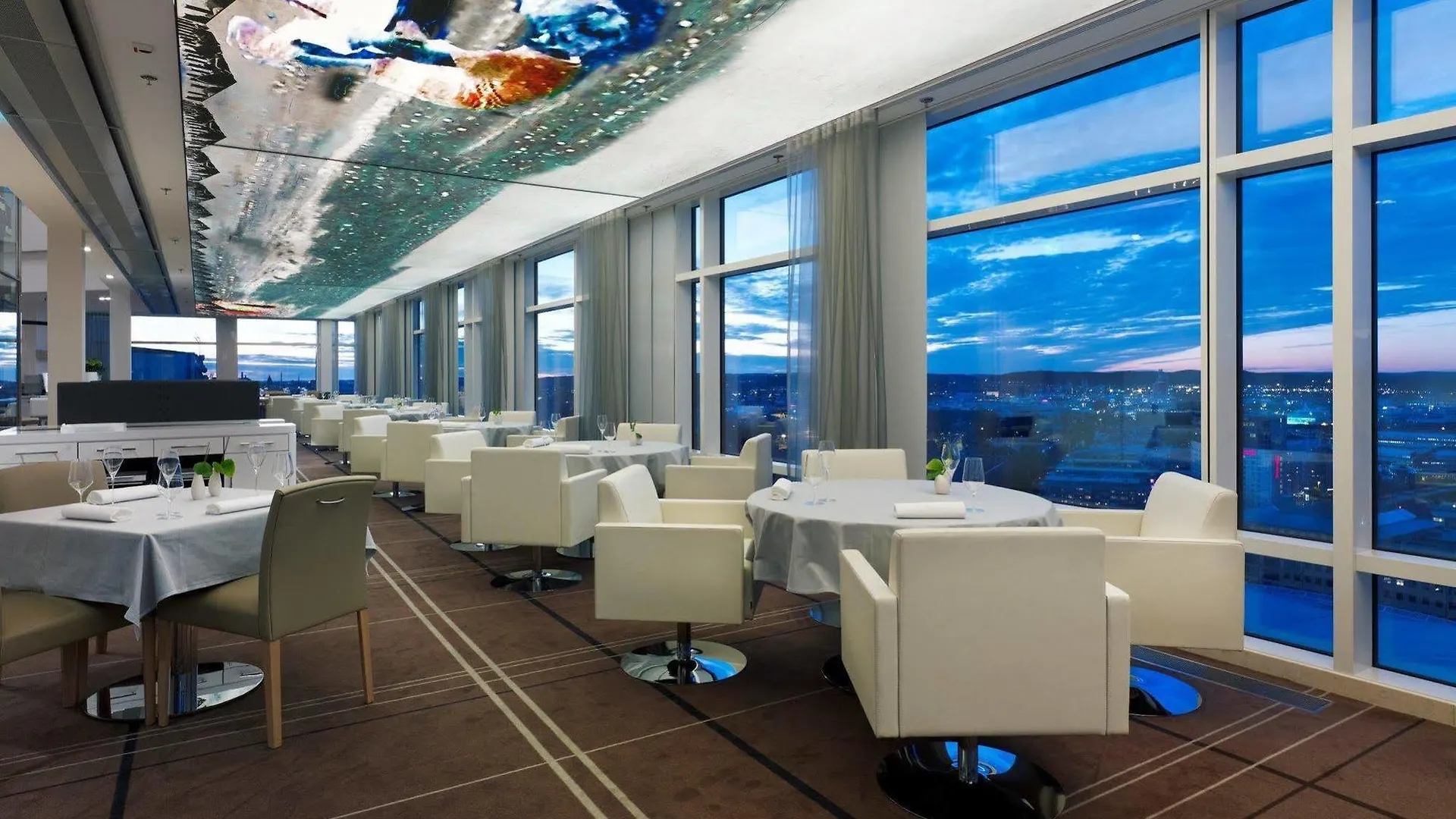 *****  Upper House Hotel Gothenburg Sweden