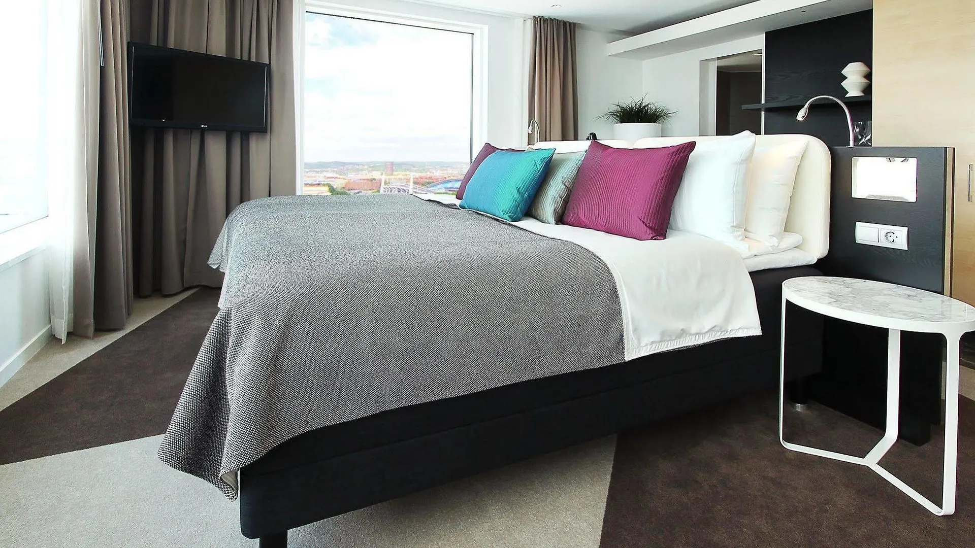 Upper House Hotel Gothenburg Sweden