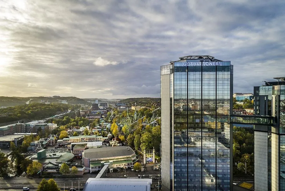 Upper House Hotel Gothenburg 5*,