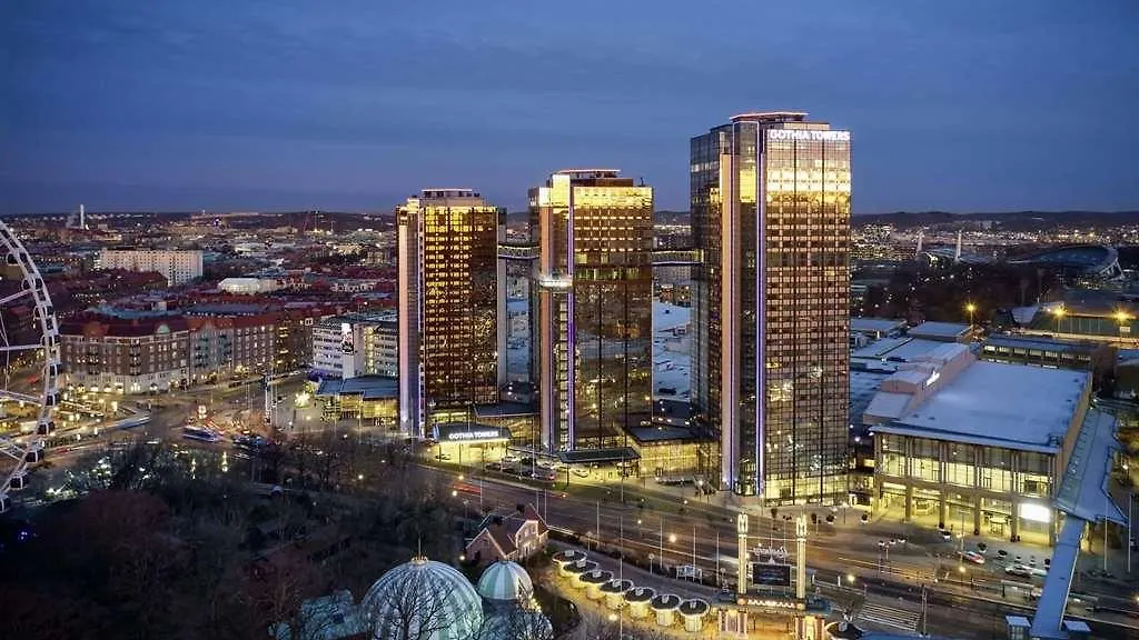 Upper House Hotel Gotenburg