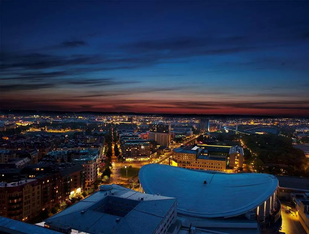 Upper House Hotel Gotenburg 5*,  Zweden