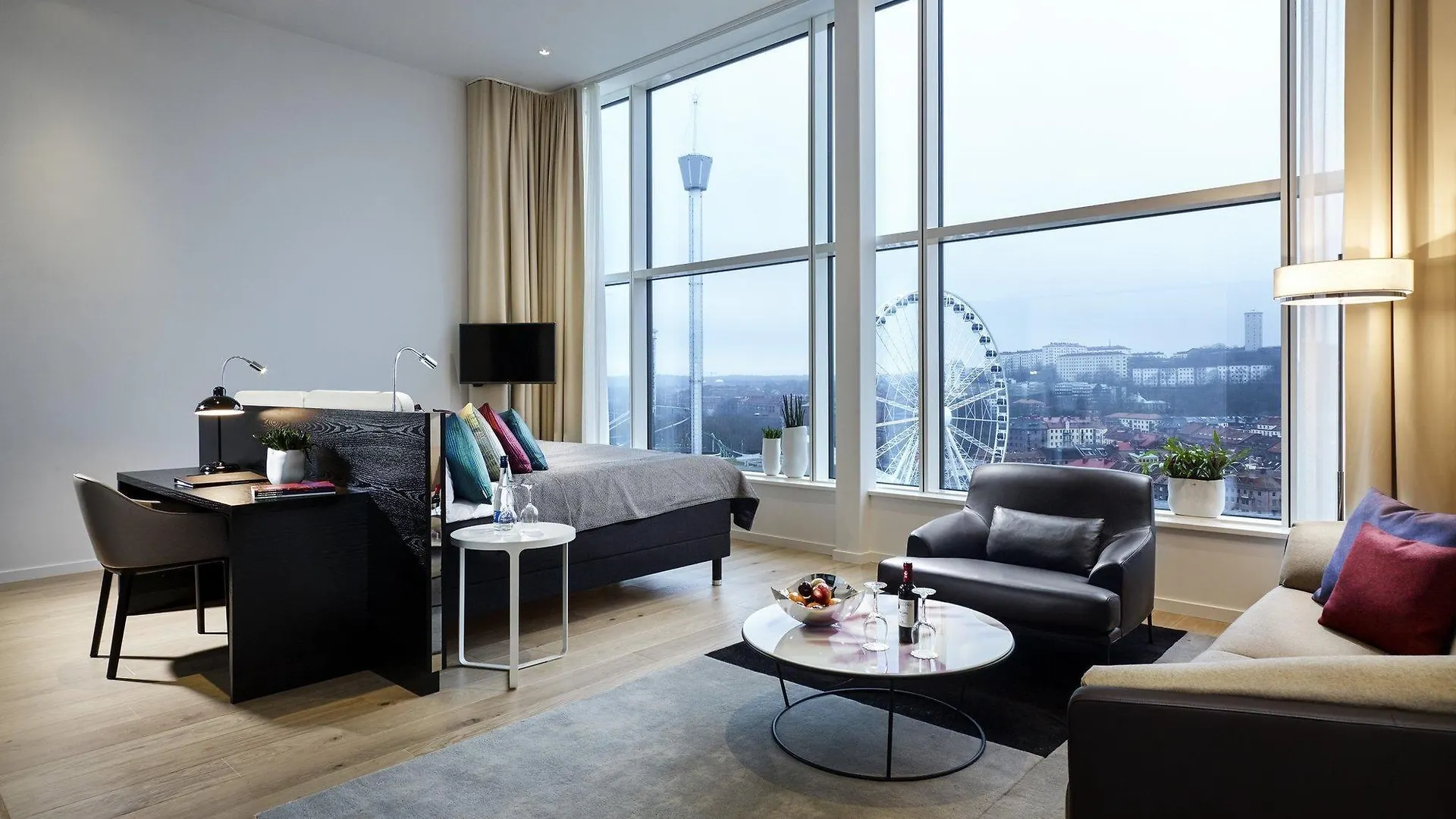 Upper House Hotel Gotenburg 5*,  Zweden