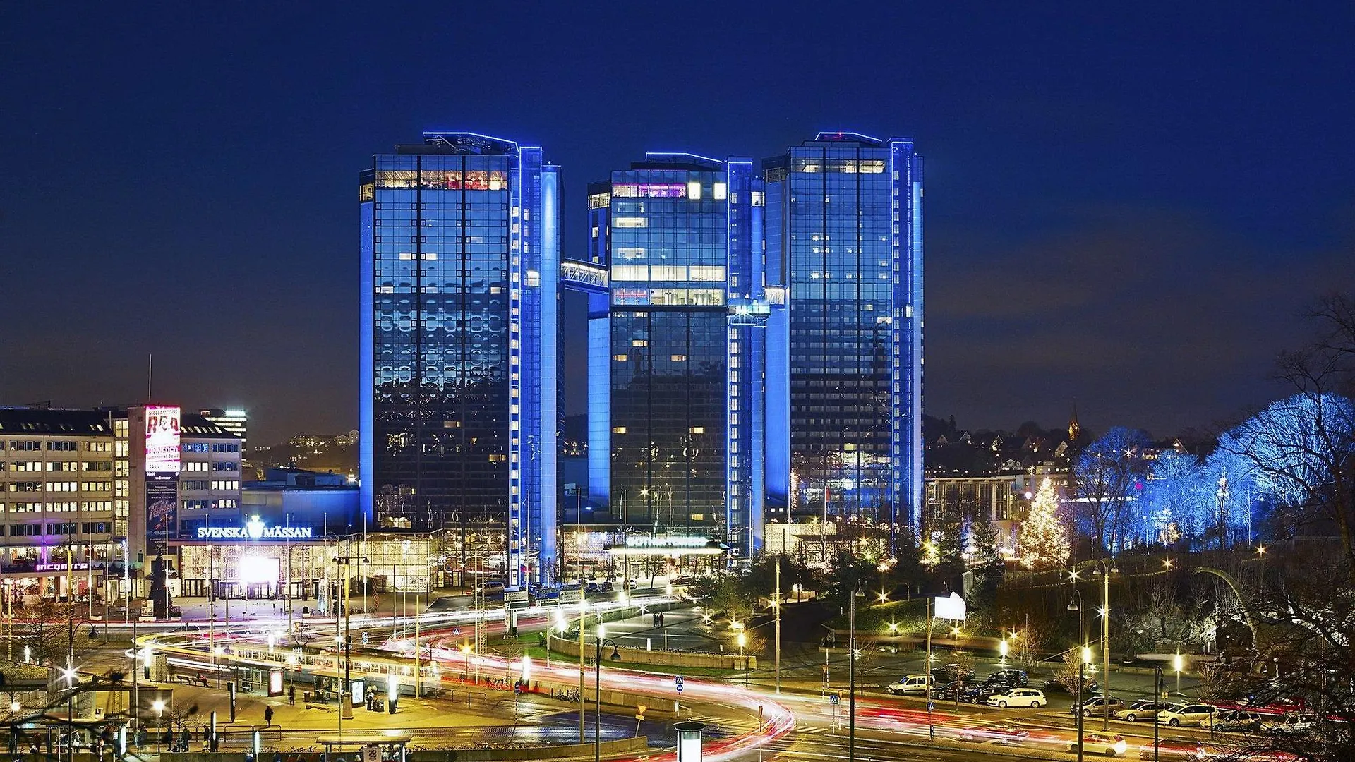 Upper House Hotel Gothenburg