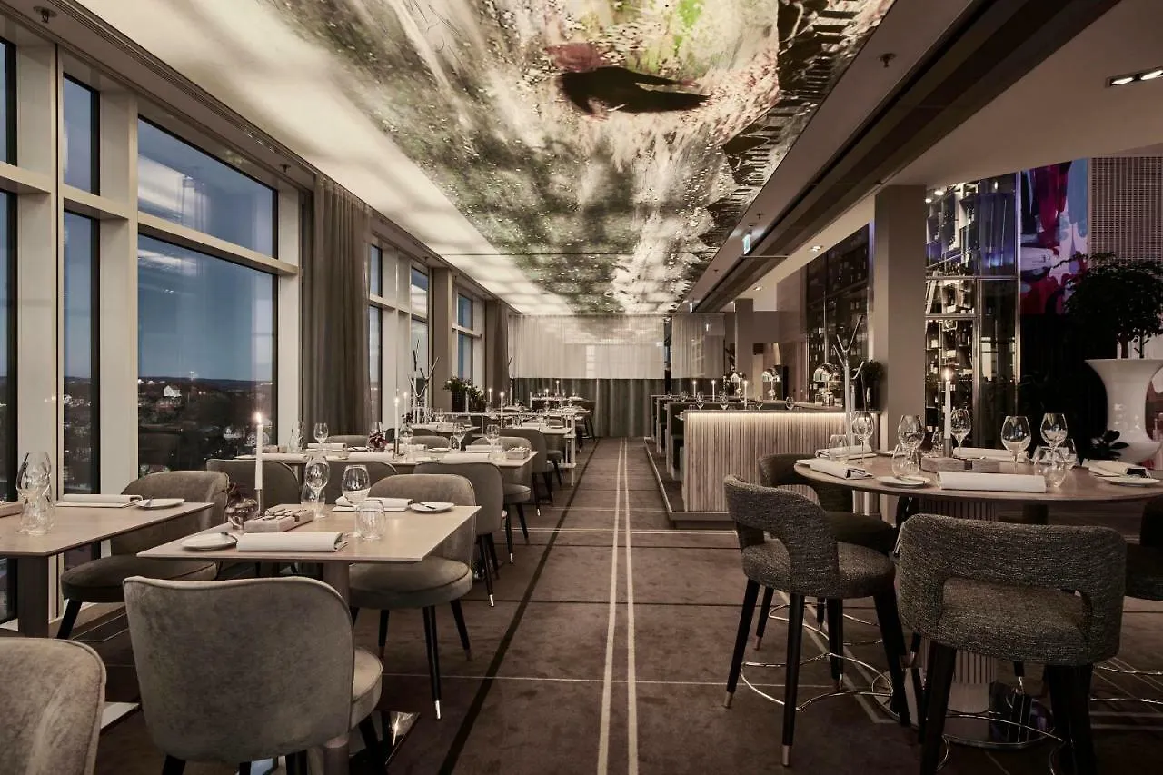 Upper House Hotel Gotenburg Zweden