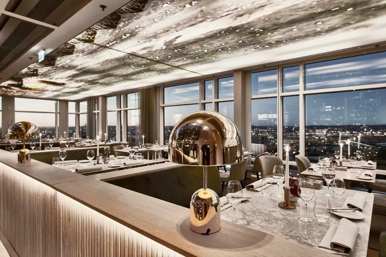 Upper House Hotel Gotenburg Zweden